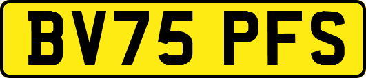 BV75PFS