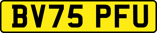BV75PFU