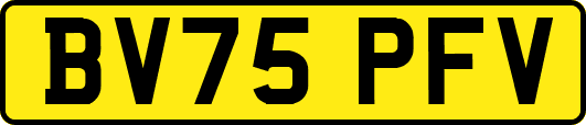 BV75PFV