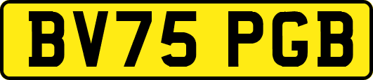 BV75PGB