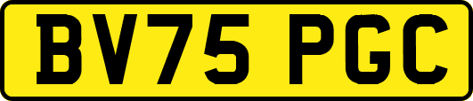 BV75PGC