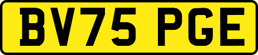 BV75PGE
