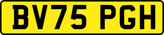 BV75PGH