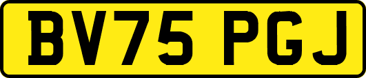BV75PGJ