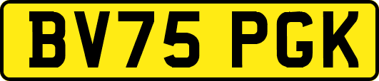 BV75PGK