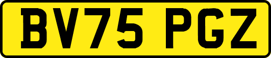 BV75PGZ