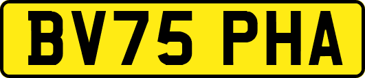 BV75PHA