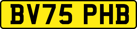 BV75PHB