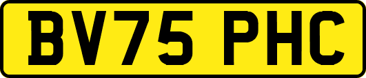 BV75PHC