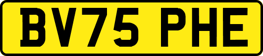BV75PHE