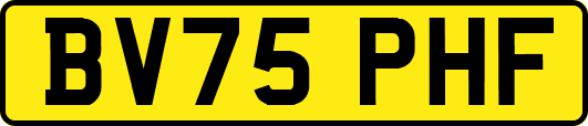 BV75PHF