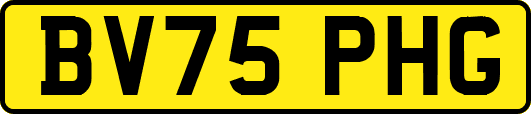 BV75PHG