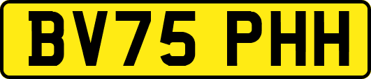 BV75PHH