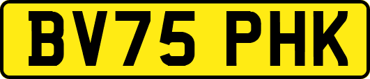 BV75PHK