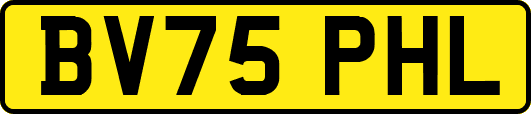 BV75PHL