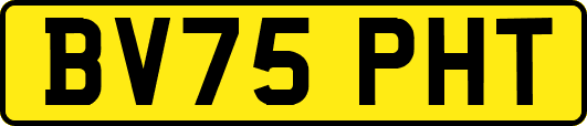 BV75PHT