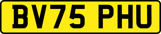 BV75PHU