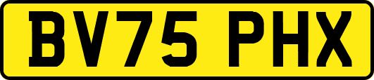 BV75PHX