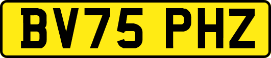 BV75PHZ