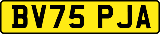 BV75PJA