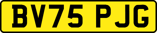 BV75PJG