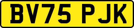 BV75PJK