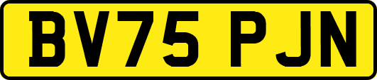 BV75PJN