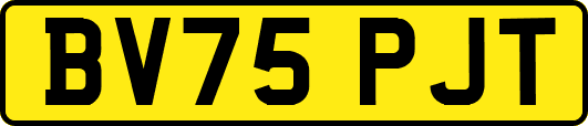 BV75PJT