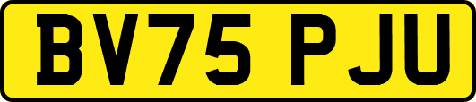 BV75PJU