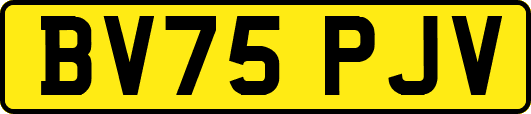 BV75PJV