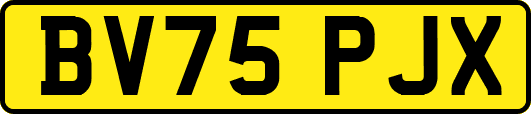 BV75PJX