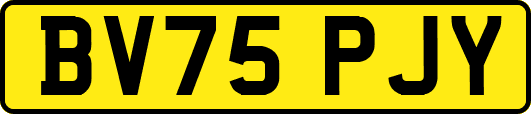 BV75PJY