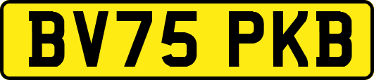BV75PKB