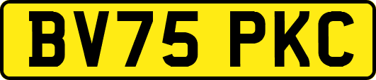 BV75PKC