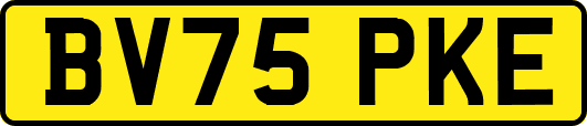BV75PKE