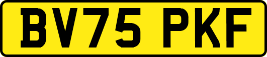 BV75PKF