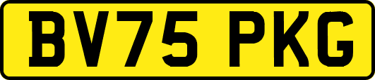BV75PKG