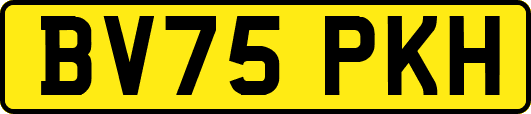 BV75PKH