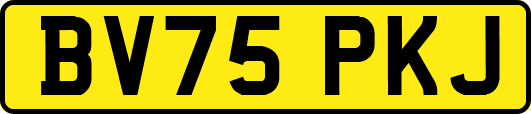 BV75PKJ