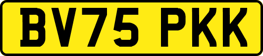 BV75PKK