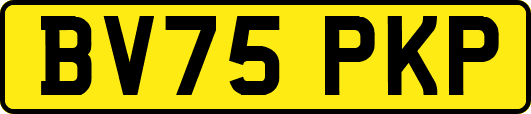 BV75PKP