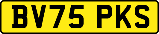 BV75PKS