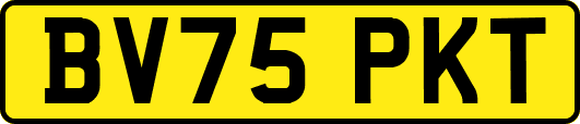 BV75PKT
