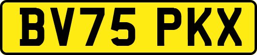 BV75PKX