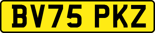BV75PKZ