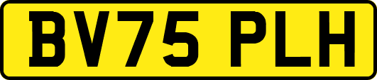 BV75PLH