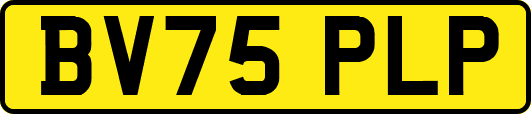 BV75PLP