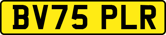 BV75PLR