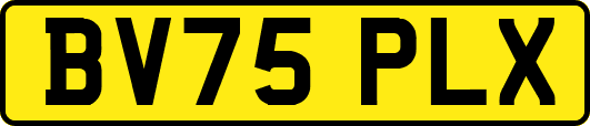 BV75PLX