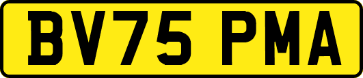 BV75PMA